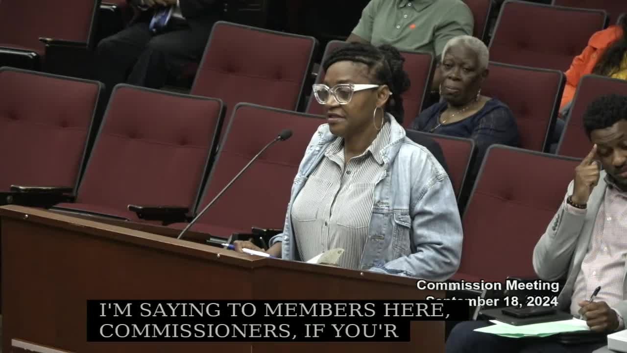 Residents rally against controversial Foxcroft development plans