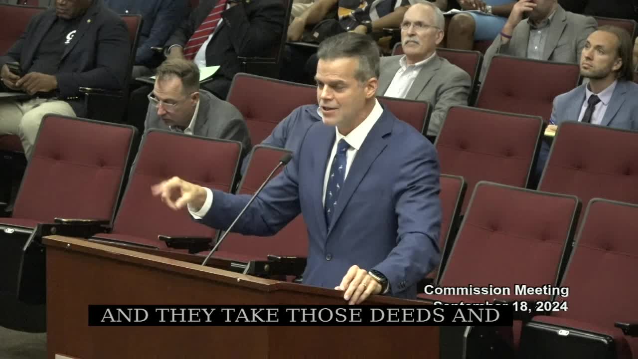 Broward County fights property fraud with innovative alert program