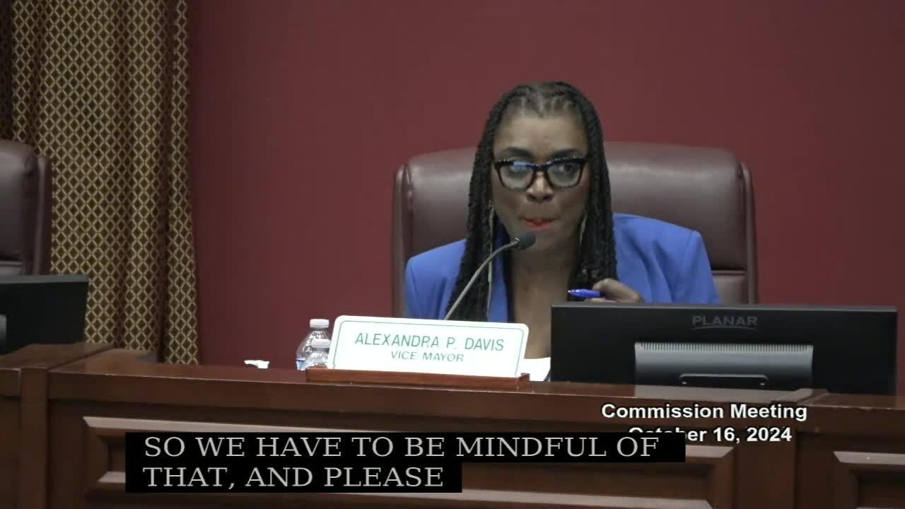 Commissioners clash over controversial development proposal