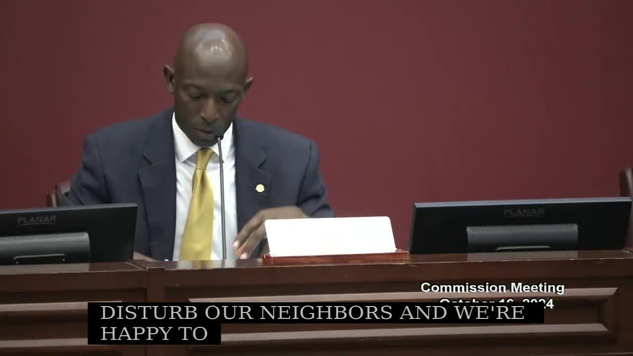 City Commission Approves Key Zoning Changes Amid Legal Challenges