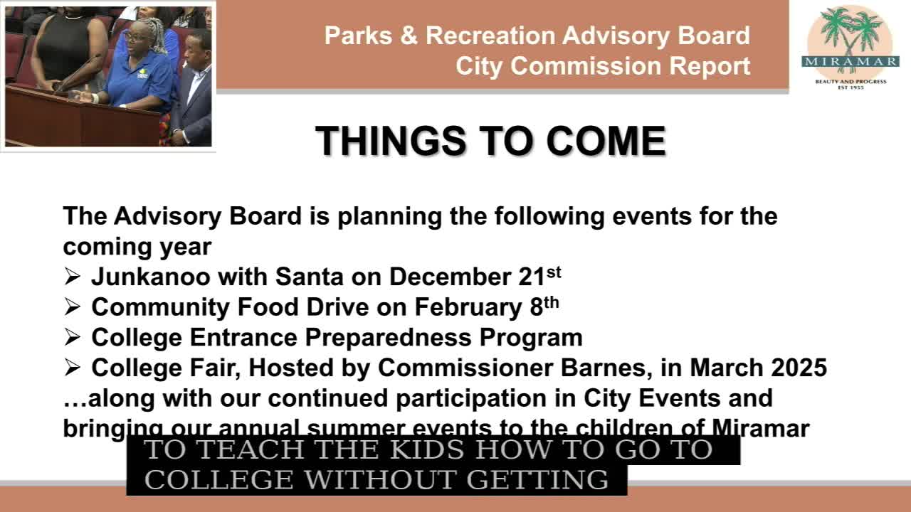 Community launches college fair and toy drive for kids