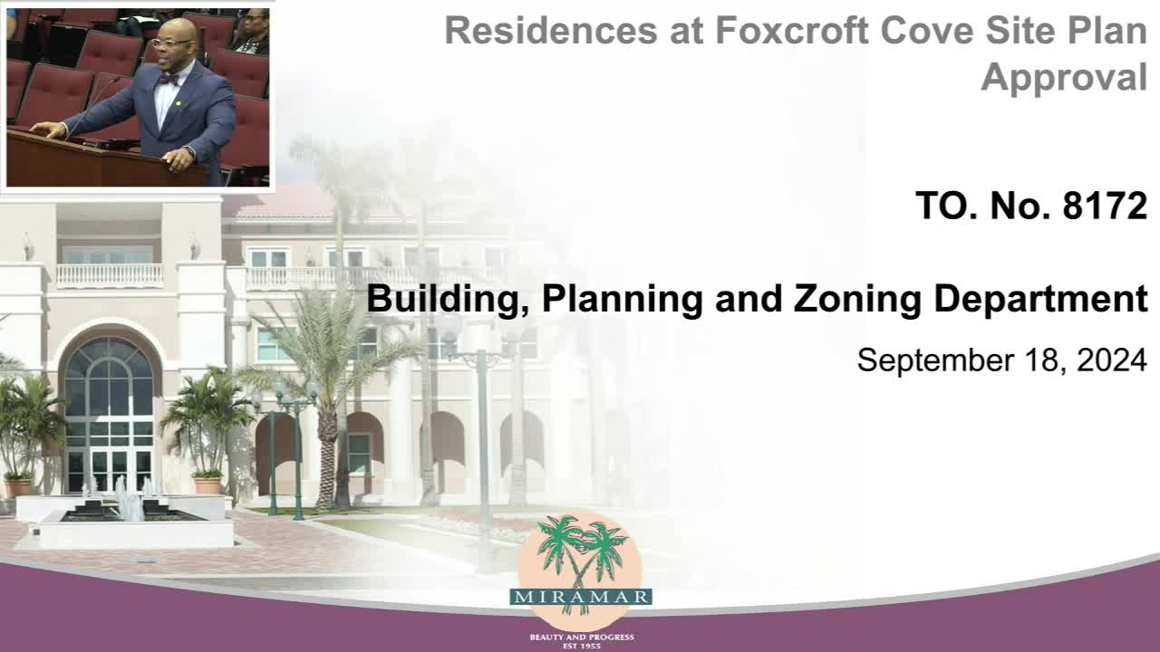 Developer faces community pushback over controversial project plans