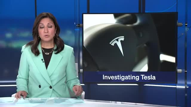 Tesla's self-driving system under investigation after fatal crashes