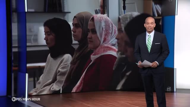 Afghan women seize medical dreams in Scotland after Taliban ban