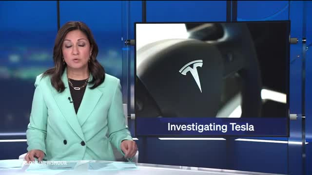 Tesla's self-driving system under investigation after fatal crashes