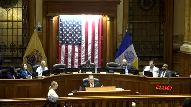 Council meeting highlights urgent need for youth programs and housing