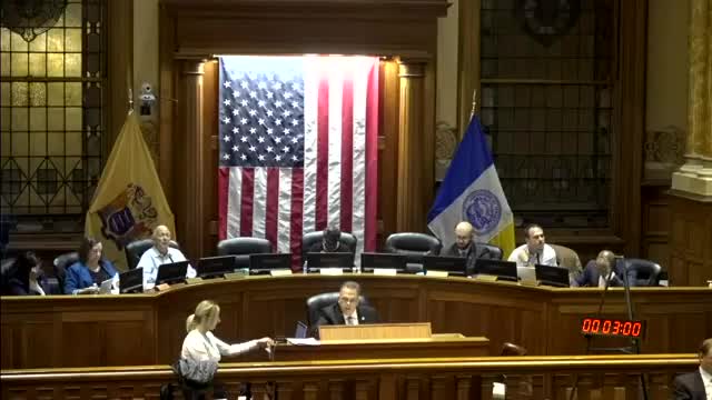 Council approves key resolutions amid public safety concerns