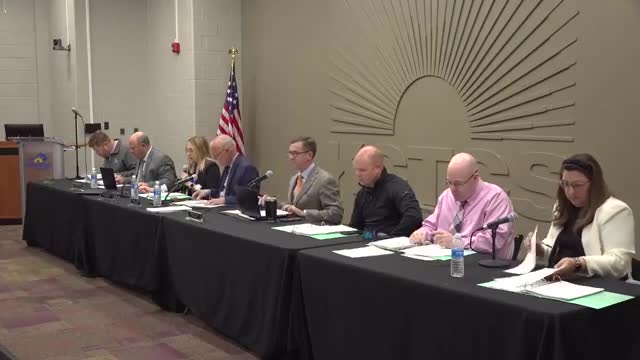 Promotions and retirements shake up local government team