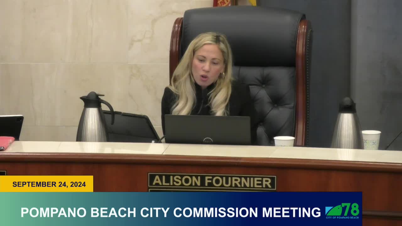 Pompano Beach revives youth baseball and launches aviation program