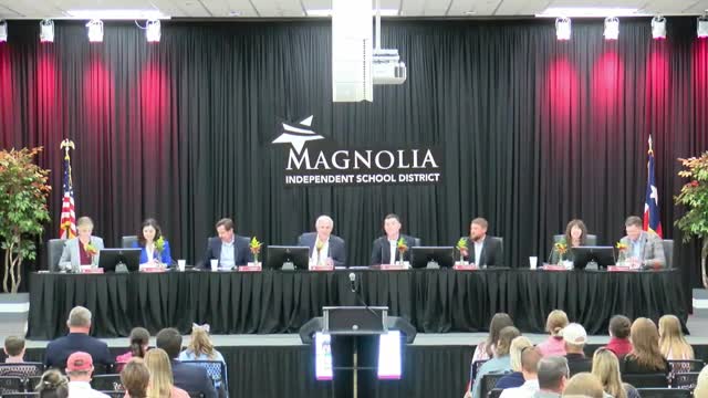 Magnolia ISD celebrates record-breaking ag show success