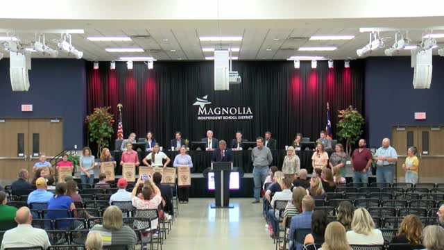 Students Shine at Annual Livestock Show and Auction