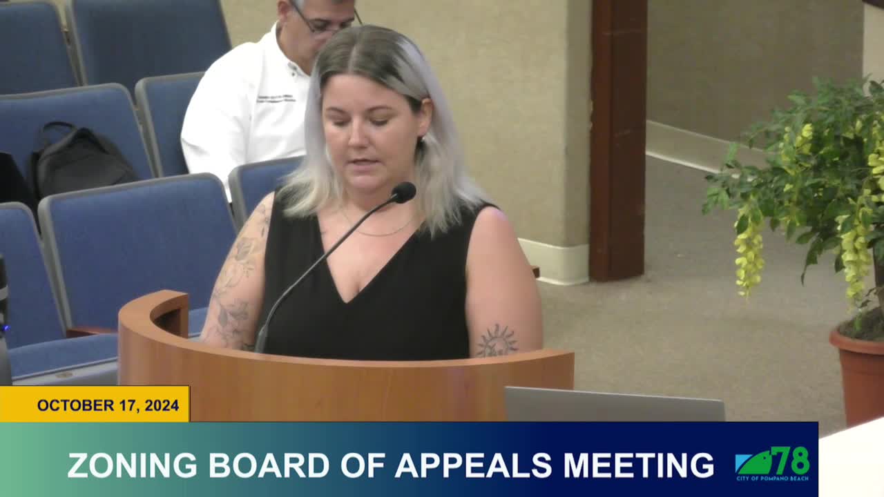 Community leader fights for new recovery residence in Pompano
