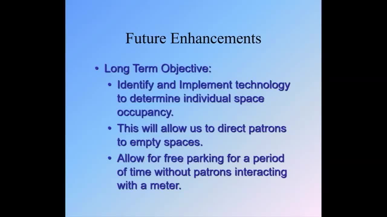 City Considers Parking Meter Changes to Boost Local Business