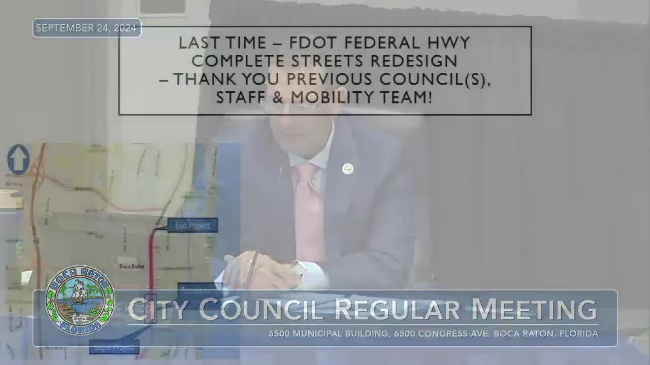 City leaders push for transformative street redesigns