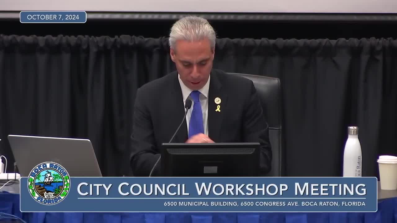 Council honors victims of violence with moment of silence