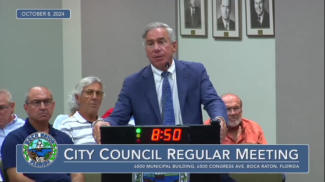 Coastal Development Controversy Sparks Heated Public Hearing