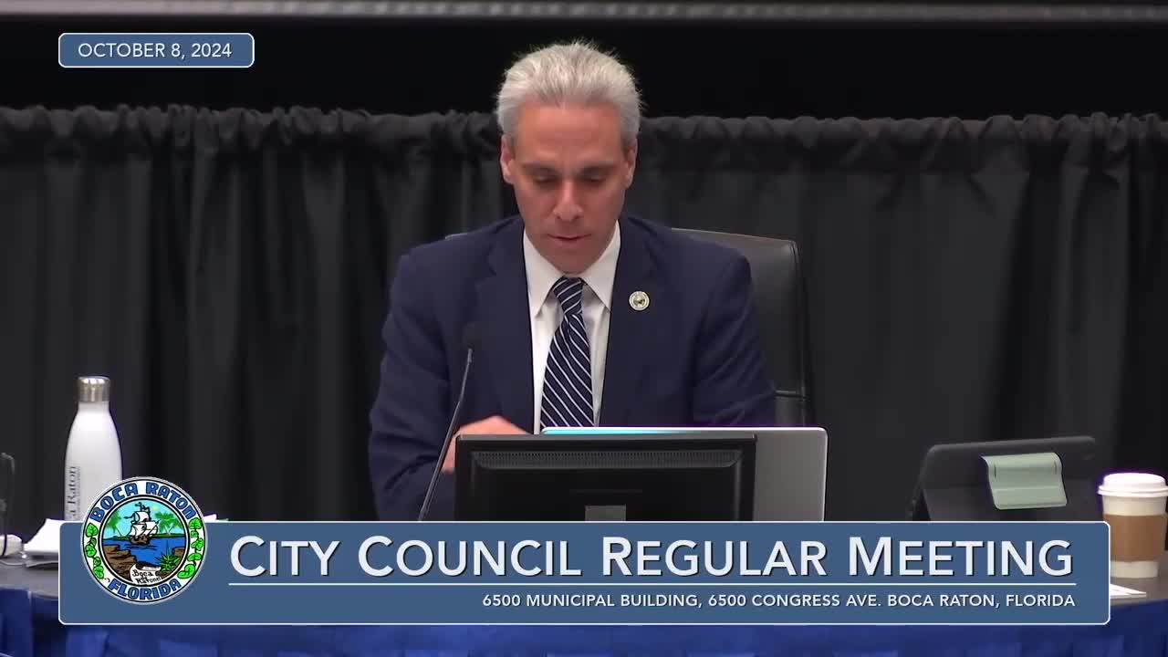 City Council Approves Major Housing Development Amid Hurricane Threat