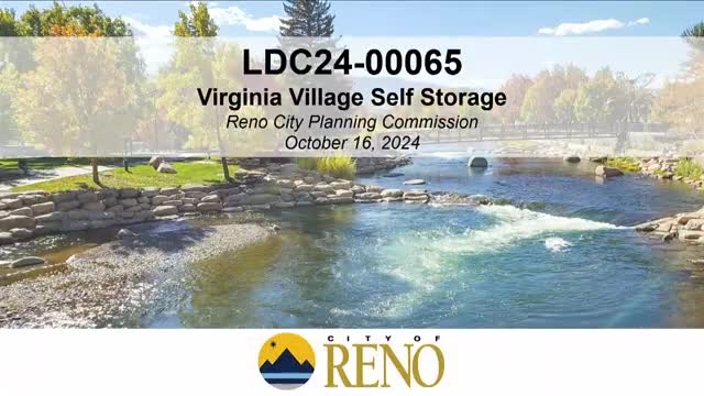 Controversial mini warehouse project sparks community debate