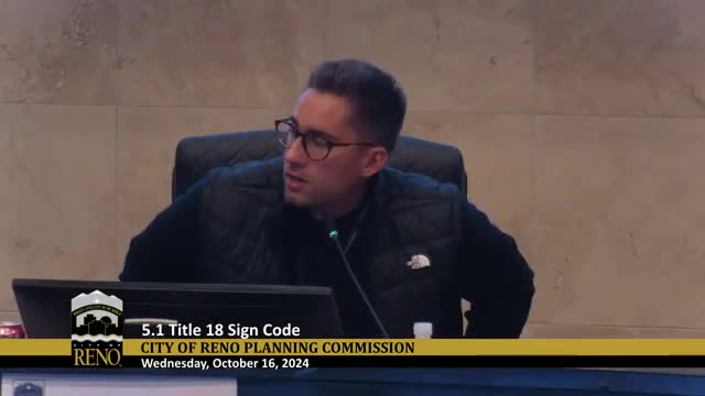 City residents rally against unlimited digital signage plan