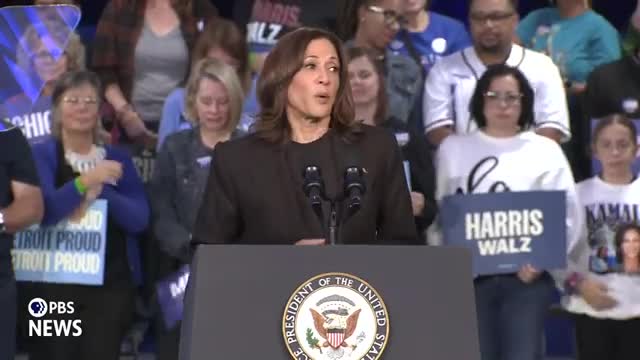 Biden vows to protect union jobs and pensions in Michigan