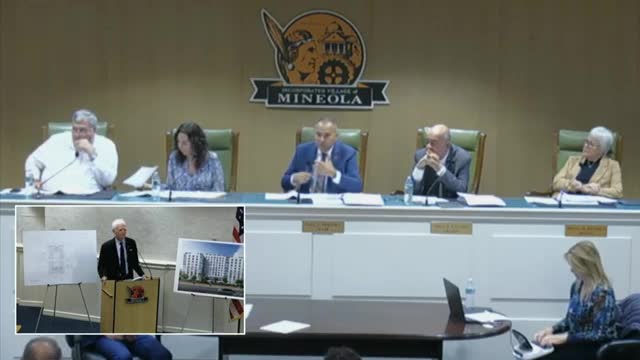 Developer promises swift action on long-awaited housing project