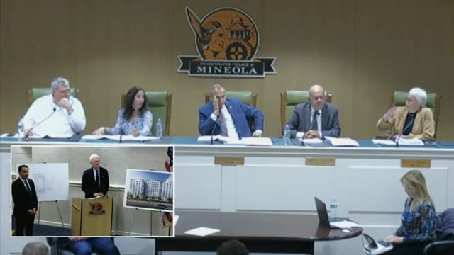 Building project approved despite density concerns and community pushback