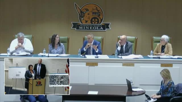 Hospital Expansion Sparks Parking Concerns in Mineola