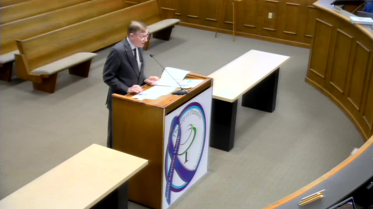 City leader rejects electric vehicles for public fleet