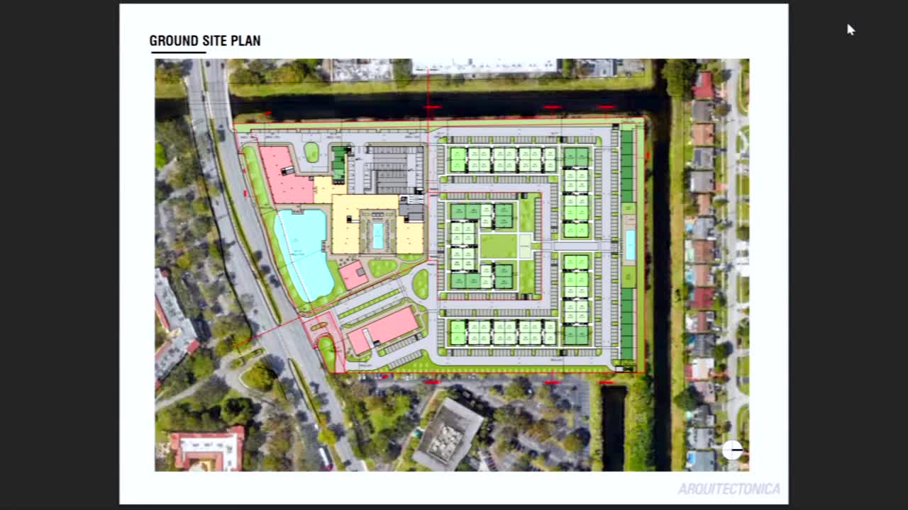Developers unveil ambitious plans for Plantation City Center