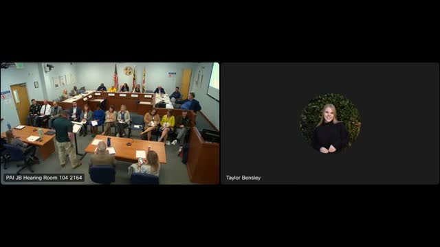 Community leaders rally for transformative Pikesville Armory project