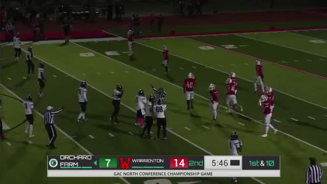 Warriors defense dominates as Eagles struggle to score