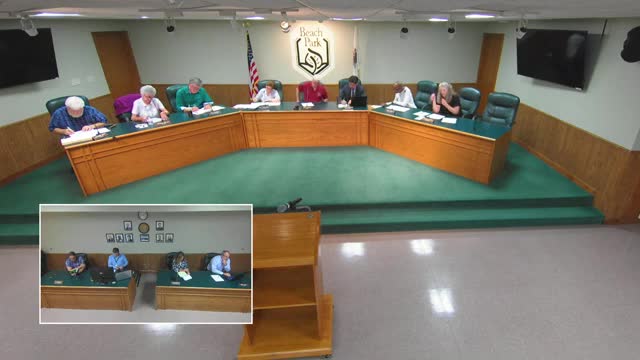 Village Board Approves Raffle Licenses Amid Community Struggles