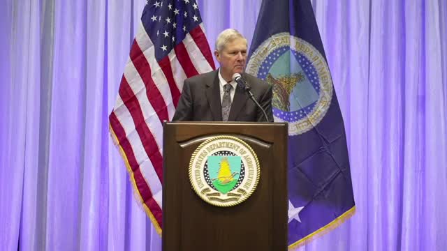 USDA launches urgent recovery efforts after devastating hurricanes