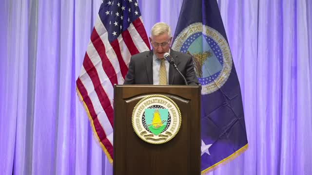 Agriculture leaders unite to tackle climate and food challenges