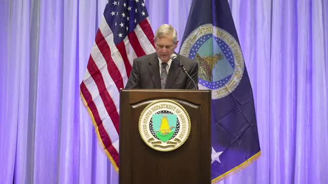 USDA launches $3 billion initiative for climate smart agriculture