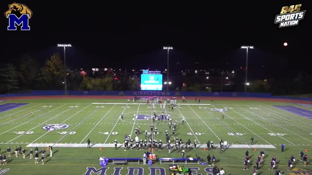 Valley Central fights back after halftime momentum shift