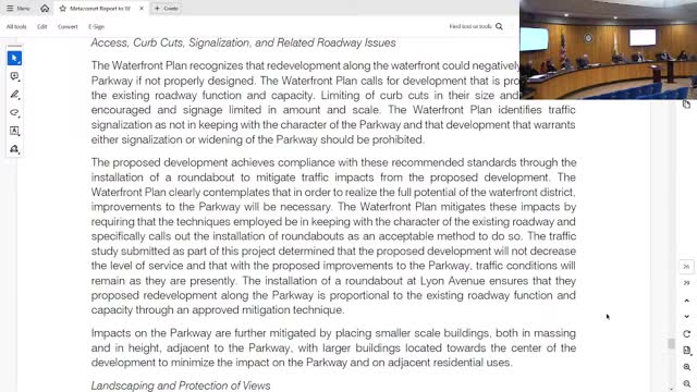 Development project faces scrutiny as approval timeline looms