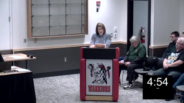 School Board Faces Backlash Over Secretive Policy Changes
