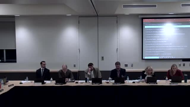School Board Approves Controversial Policies on Gender and Athletics