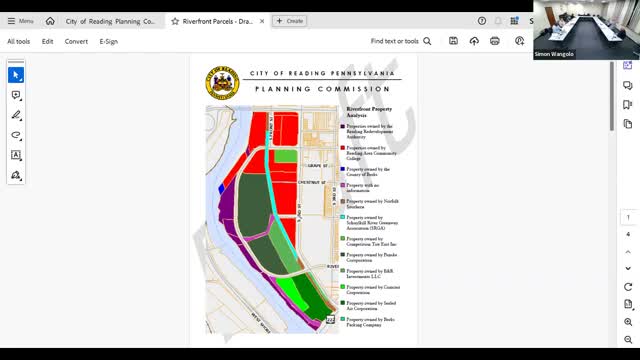 City launches ambitious plan to revitalize 130 acres