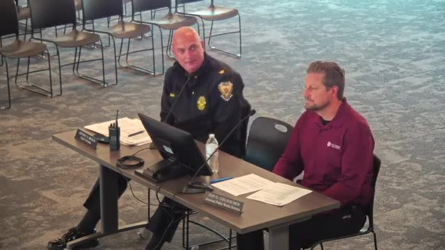 City reports dramatic 27 percent drop in crime rates