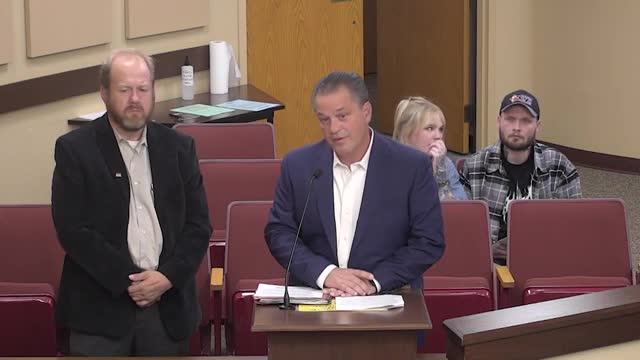 Childcare center proposal sparks debate over safety standards