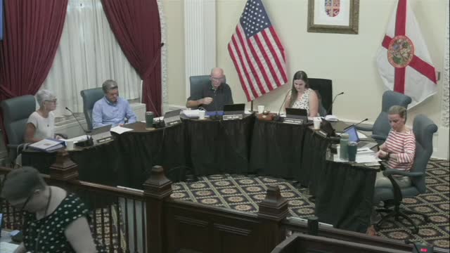 Saint Augustine Board Approves Controversial Short Term Rental Parking