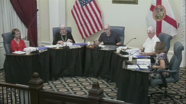 Public Meeting Sparks Controversy Over Agenda Changes