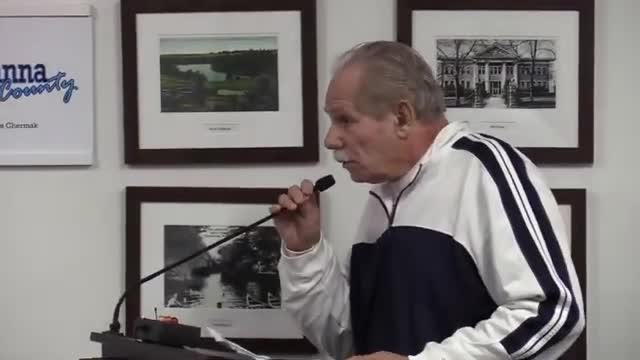 Commissioners confront budget crisis with drastic measures