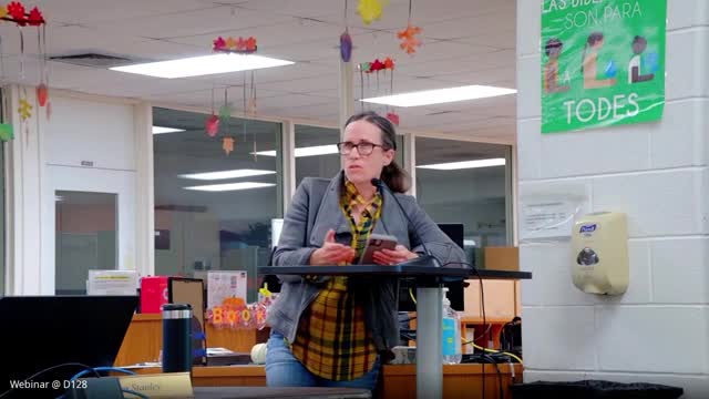 Students' Voices Shape New Strategic Plan for Schools