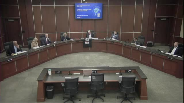 Zoning Hearing Sparks Debate Over Rural Business Expansion