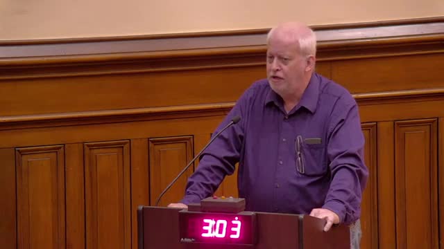 City Council Faces Backlash Over Controversial Bidding Practices