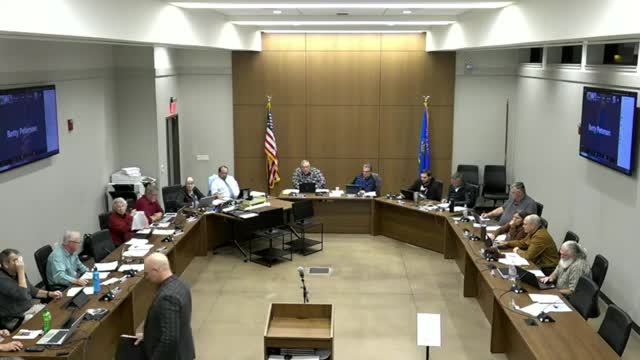 Budget Hearing Sparks Controversy Over Funding and Transparency