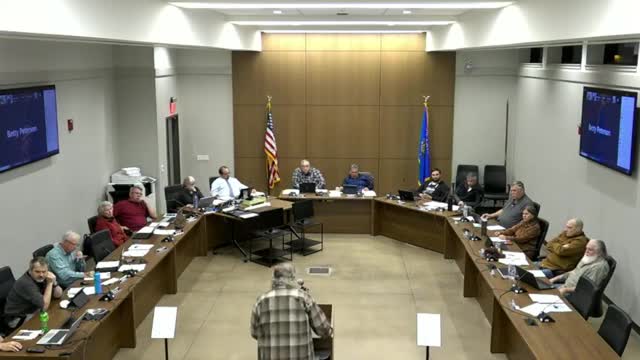 Residents demand accountability in controversial zoning and airport issues